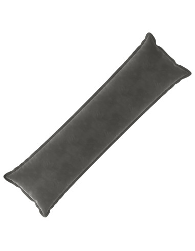Federa HOUTEN Grigio Scuro 40 x 145 cm Velluto