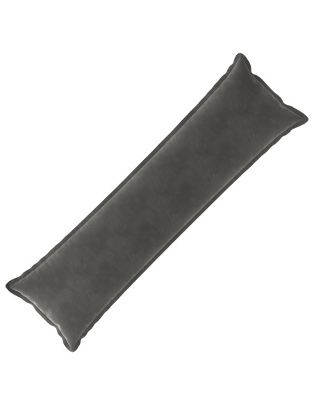 Federa HOUTEN Grigio Scuro 40 x 145 cm Velluto