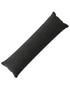Federa HOUTEN Nero 40 x 145 cm Velluto