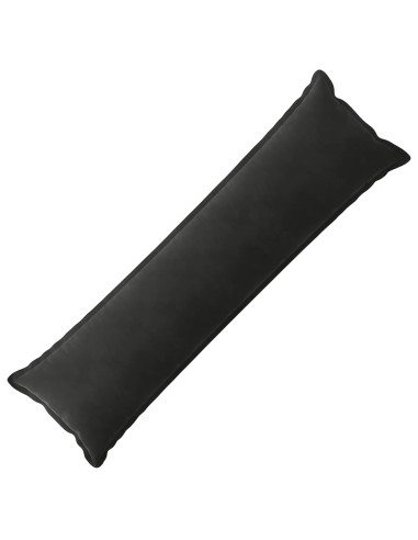 Federa HOUTEN Nero 40 x 145 cm Velluto