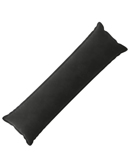 Federa HOUTEN Nero 40 x 145 cm Velluto