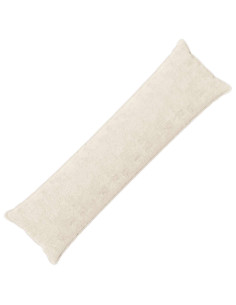 Federa HOUTEN Bianco 40 x 145 cm Pelliccia di Coniglio Finta