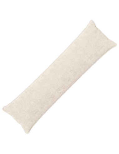 Federa HOUTEN Bianco 40 x 145 cm Pelliccia di Coniglio Finta