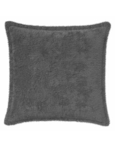 Federa 2 pz HOUTEN Grigio Scuro 40 x 40 cm 2