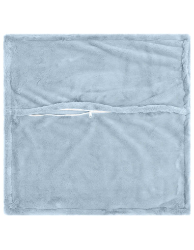 Federa 2 pz HOUTEN Azzurro 40 x 40 cm