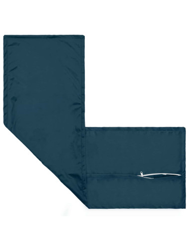 Federa HOUTEN Blu 40 x 145 cm Velluto