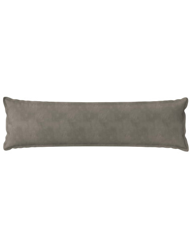 Federa HOUTEN Grigio Chiaro 40 x 145 cm Velluto