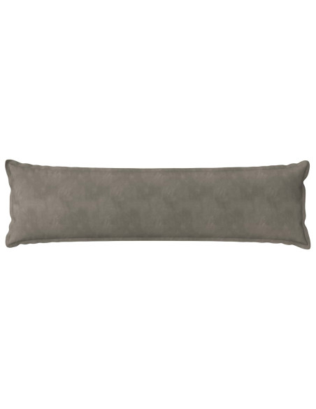 Federa HOUTEN Grigio Chiaro 40 x 145 cm Velluto