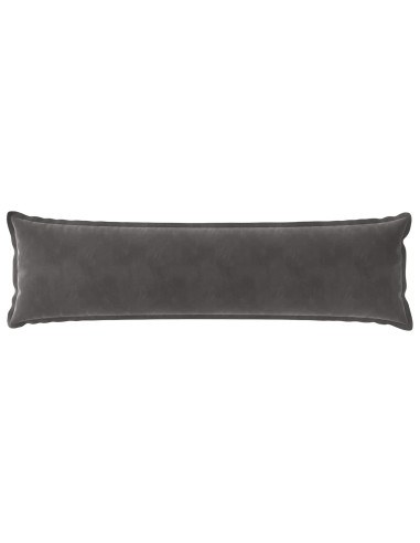 Federa HOUTEN Grigio Scuro 40 x 145 cm Velluto