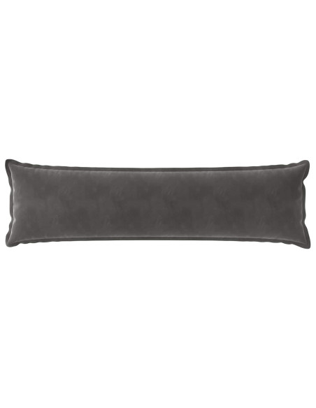 Federa HOUTEN Grigio Scuro 40 x 145 cm Velluto
