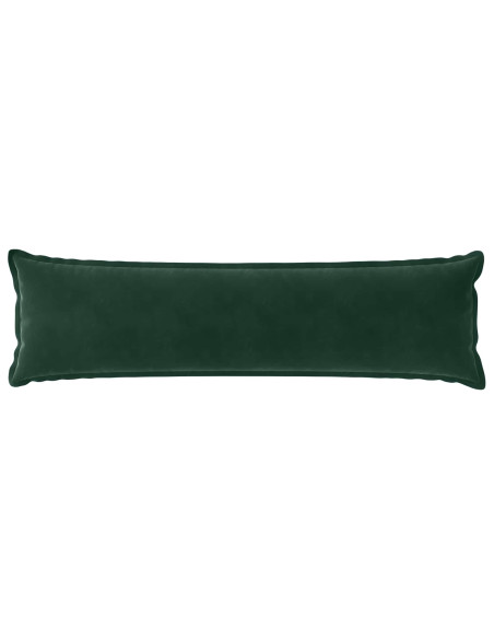 Federa HOUTEN Verde Scuro 40 x 145 cm Velluto