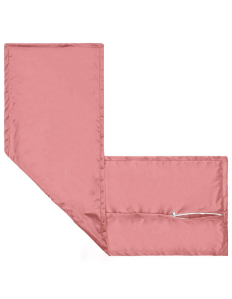 Federa HOUTEN Rosa 40 x 145 cm Velluto
