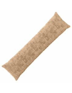 Federa HEERLEN Crema 40 x 145 cm Pelliccia di Coniglio Finta