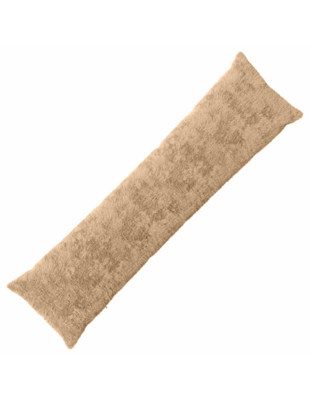 Federa HEERLEN Crema 40 x 145 cm Pelliccia di Coniglio Finta