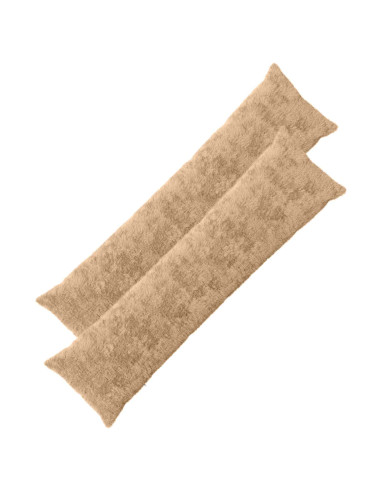 Federa 2 pz HEERLEN Crema 40 x 145 cm