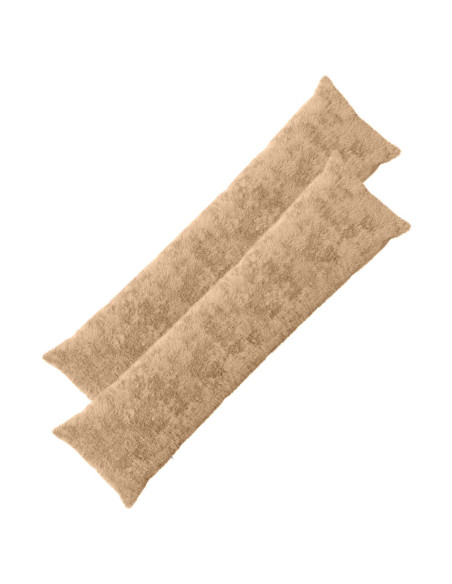Federa 2 pz HEERLEN Crema 40 x 145 cm