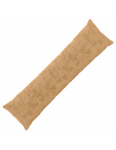 Federa HEERLEN Tortora 40 x 145 cm Pelliccia di Coniglio Finta