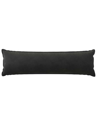 Federa HOUTEN Nero 40 x 145 cm Velluto