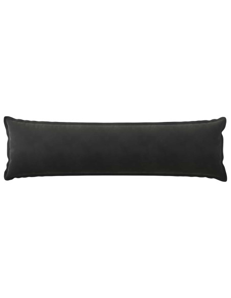 Federa HOUTEN Nero 40 x 145 cm Velluto