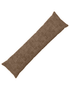 Federa HEERLEN Marrone Chiaro 40 x 145 cm