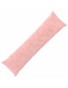 Federa HEERLEN Rosa 40 x 145 cm Pelliccia di Coniglio Finta