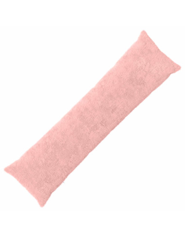 Federa HEERLEN Rosa 40 x 145 cm Pelliccia di Coniglio Finta