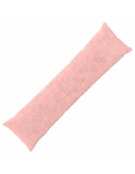 Federa HEERLEN Rosa 40 x 145 cm Pelliccia di Coniglio Finta