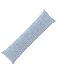 Federa HEERLEN Azzurro 40 x 145 cm Pelliccia di Coniglio Finta