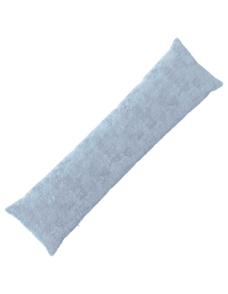 Federa HEERLEN Azzurro 40 x 145 cm Pelliccia di Coniglio Finta