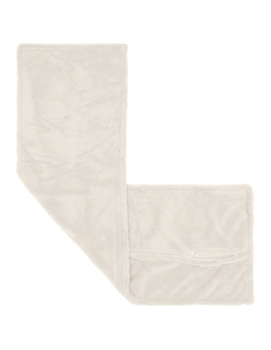 Federa 2 pz HOUTEN Bianco 40 x 145 cm