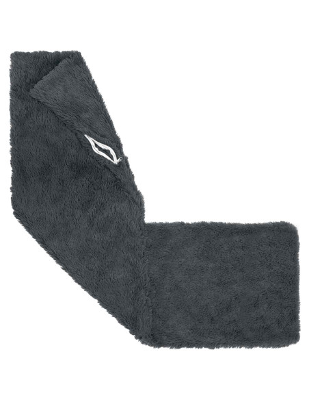 Federa 2 pcs HEERLEN Antracite 40 x 145 cm Fleece PV