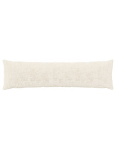 Federa HEERLEN Bianco 40 x 145 cm Pelliccia di Coniglio Finta 2