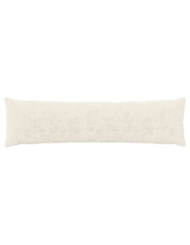 Federa HEERLEN Bianco 40 x 145 cm Pelliccia di Coniglio Finta