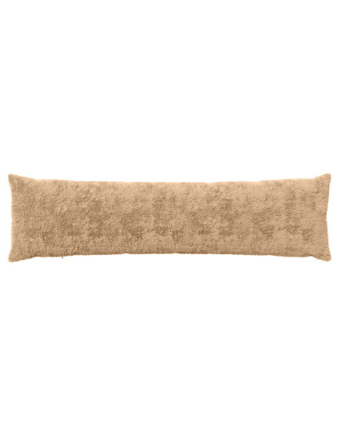Federa HEERLEN Crema 40 x 145 cm Pelliccia di Coniglio Finta