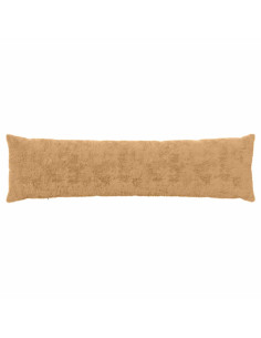Federa HEERLEN Tortora 40 x 145 cm Pelliccia di Coniglio Finta 2