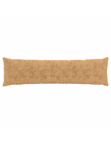 Federa HEERLEN Tortora 40 x 145 cm Pelliccia di Coniglio Finta