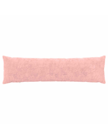 Federa HEERLEN Rosa 40 x 145 cm Pelliccia di Coniglio Finta