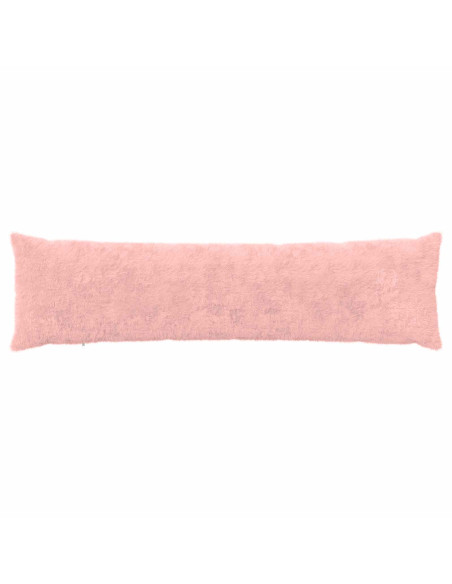 Federa HEERLEN Rosa 40 x 145 cm Pelliccia di Coniglio Finta
