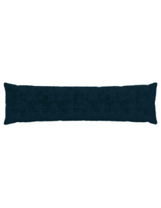 Federa HEERLEN Blu navy 40 x 145 cm Pelliccia di Coniglio Finta 2