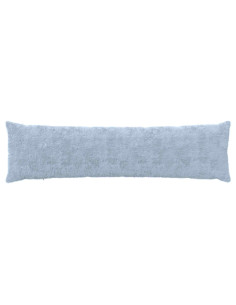 Federa HEERLEN Azzurro 40 x 145 cm Pelliccia di Coniglio Finta 2