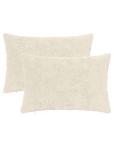 Federa 2 pz HEERLEN Bianco 50 x 75 cm