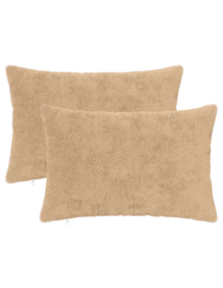 Federa 2 pz HEERLEN Crema 50 x 75 cm