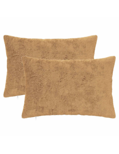 Federa 2 pz HEERLEN Tortora 50 x 75 cm