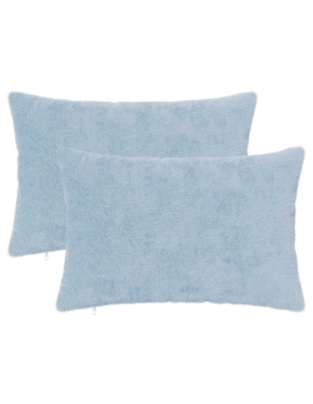 Federa 2 pz HEERLEN Azzurro 50 x 75 cm