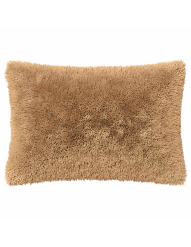 Federa 6 pcs HEERLEN Tortora 50 x 75 cm Fleece PV