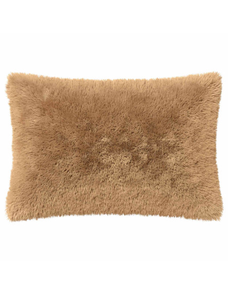 Federa 6 pcs HEERLEN Tortora 50 x 75 cm Fleece PV