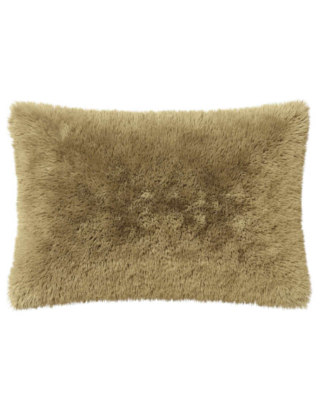 Federa 2 pcs HEERLEN Verde chiaro 50 x 75 cm Fleece PV