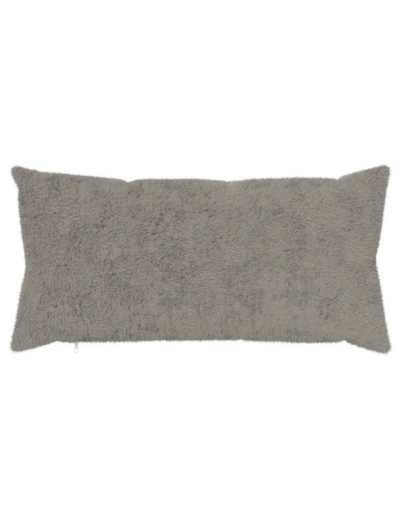 Federa 2 pz HEERLEN Grigio Chiaro 40 x 80 cm