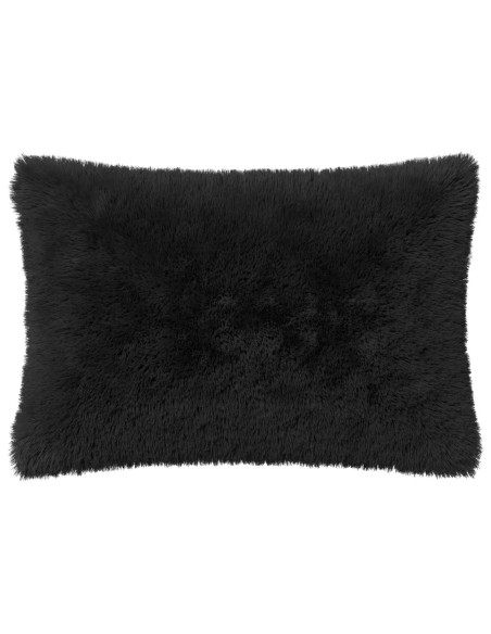 Federa 2 pcs HEERLEN Nero 40 x 60 cm Fleece PV