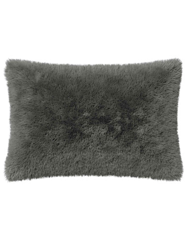 Federa 2 pcs HEERLEN Grigio Chiaro 50 x 75 cm Fleece PV